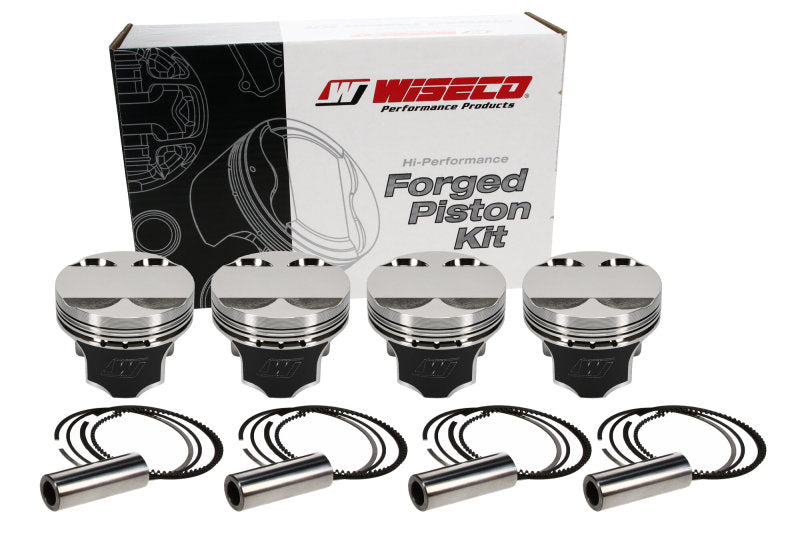 Wiseco Honda Turbo F-TOP 1.176 X 81.5MM Piston Kit - Striker Modified
