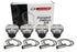 Wiseco Honda Turbo F-TOP 1.176 X 81.5MM Piston Kit - Striker Modified