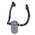 BBK 11-17 Ford Mustang GT Oil Separator Kit - Passenger Side - Striker Modified