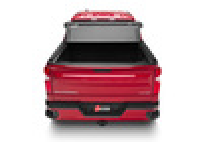 BAK 2020 Chevy Silverado 2500/3500 HD 6ft 9in Bed BAKFlip MX4 Matte Finish - Striker Modified