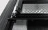 Access LOMAX Folding Hard Cover 17+ Ford Super Duty F-250/F-350/F-450 6ft 8in Box Black Urethane - Striker Modified
