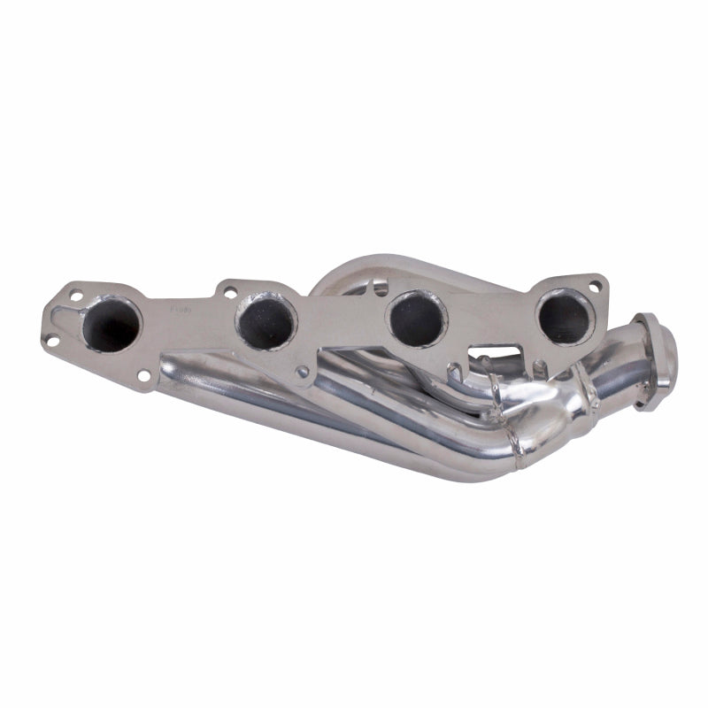 BBK 04-08 Dodge Ram 5.7 Hemi Shorty Tuned Length Exhaust Headers - 1-3/4 Silver Ceramic - Striker Modified