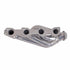 BBK 04-08 Dodge Ram 5.7 Hemi Shorty Tuned Length Exhaust Headers - 1-3/4 Silver Ceramic - Striker Modified