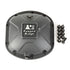 Rugged Ridge Boulder Aluminum Differential Cover Dana 30 Black - Striker Modified