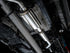 AWE Exhaust for 4th Gen Toyota Tacoma Dual Chrome Silver Tips