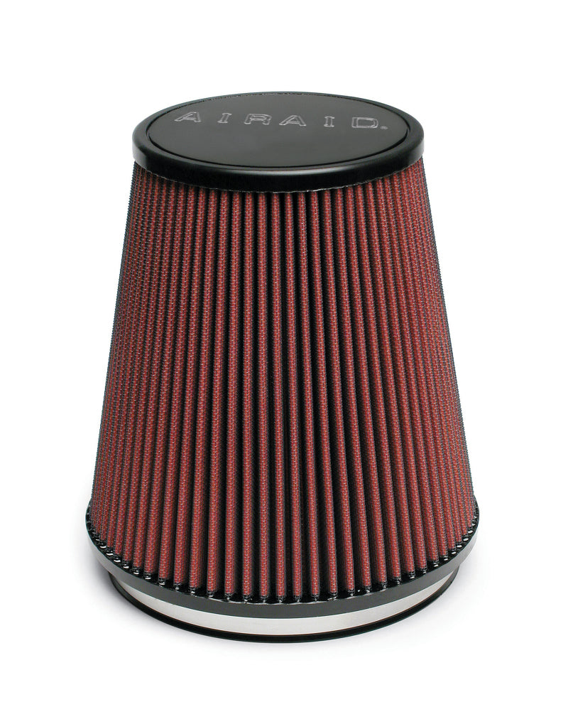 Airaid Universal Air Filter - Cone 6 x 7-1/4 x 5 x 7 - Striker Modified