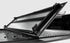 Access LOMAX Folding Hard Cover 17+ Ford Super Duty F-250/F-350/F-450 6ft 8in Box Black Urethane - Striker Modified