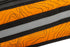 ARB Micro Recovery Bag Orange/Black Topographic Styling PVC Material