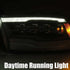 AlphaRex 09-18 Dodge Ram 1500HD NOVA LED Projector Headlights Plank Style Design Chrome w/DRL - Striker Modified