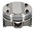 Wiseco Acura 4v DOME +2cc STRUTTED 84.5MM Piston Kit - Striker Modified