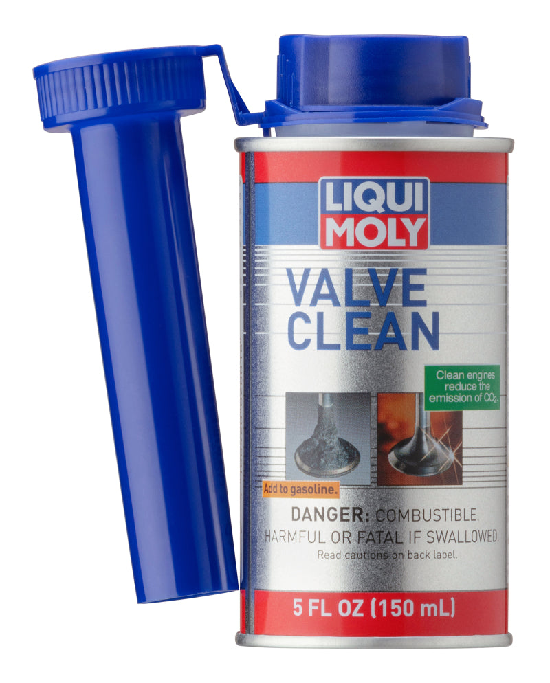 LIQUI MOLY 150mL Valve Clean - Striker Modified