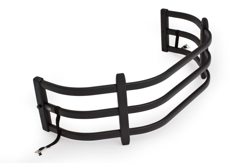 AMP Research 20-23 Chevrolet/GMC Silverado/Sierra 1500 (No Mltipro Tailgt) Bedxtender HD Sport - Blk - Striker Modified