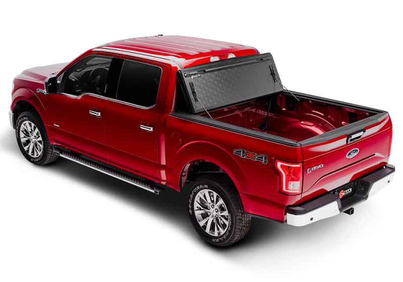 BAK 99-07 Ford Super Duty 8ft Bed BAKFlip G2 - Striker Modified