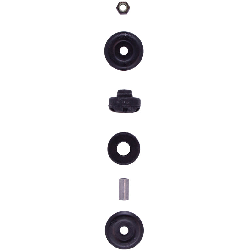 Bilstein B8 14-19 Ram 2500 Rear (4WD Only/Rear Lifted Height 2in w/o Air Leveling) Replacement Shock - Striker Modified