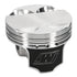 Wiseco Acura K20 K24 FLAT TOP 1.181X87MM Piston Shelf Stock Kit - Striker Modified
