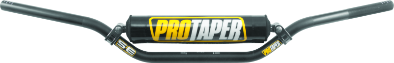 ProTaper SE CR High Handlebar - Jet Black - Striker Modified