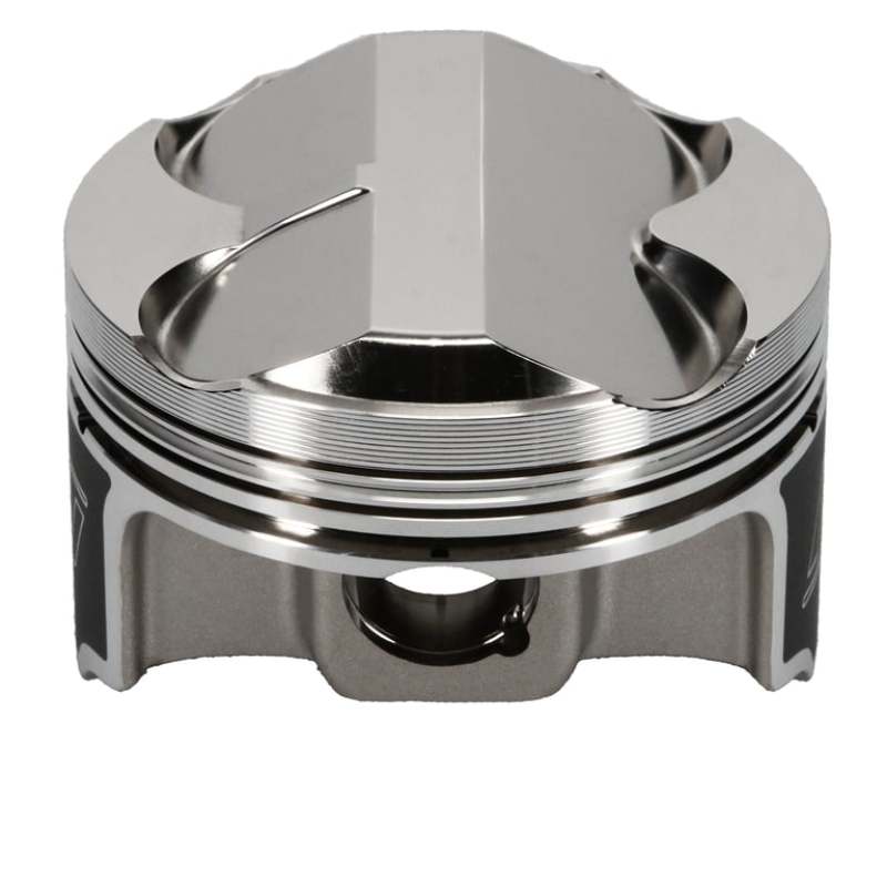 Wiseco Acura 4v Domed +8cc STRUTTED 87.50MM Piston Kit - Striker Modified