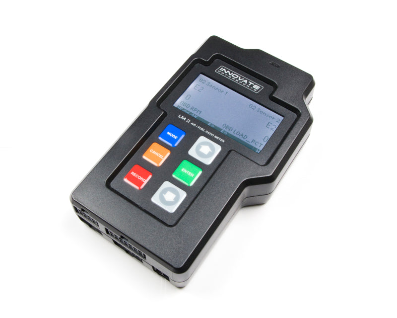 Innovate LM-2 Basic Kit Single Channel Wideband (No SD Card Included) - Striker Modified