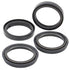 All Balls Racing 97-07 Honda CR250R Fork Oil Seal & Dust Seal Kit - Striker Modified