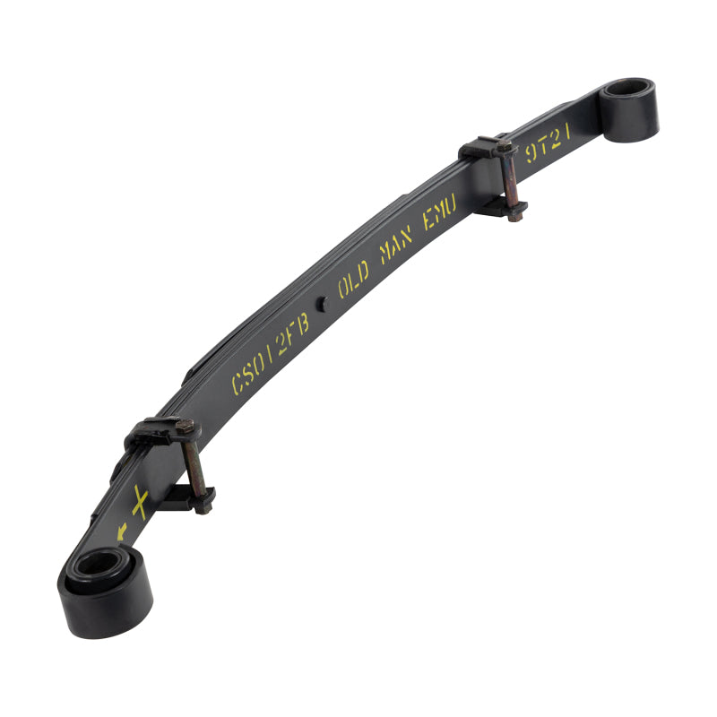 ARB / OME Leaf Spring Suzuki Sierra F - Striker Modified