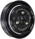 ATI Damper - 8.9in - AL - 6/10 Grv - 15+ Dodge Hellcat - 6.2L - 10 Per OD SC OEM A/C Drive - 3 Ring - Striker Modified
