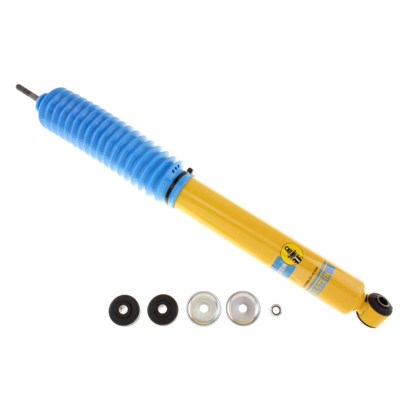 Bilstein 4600 Series 07-13 Jeep Wrangler Front 46mm Monotube Shock Absorber - Striker Modified