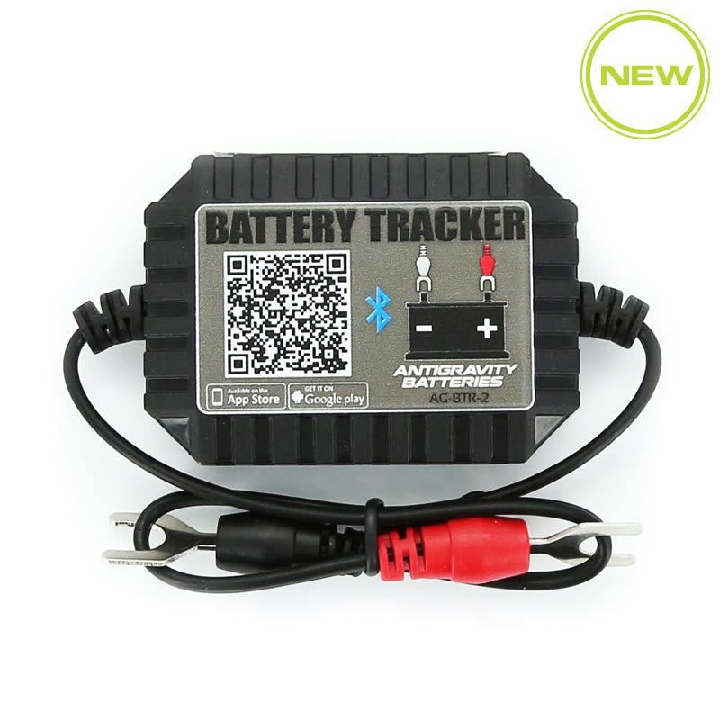 Antigravity Battery Tracker (Lead/Acid) - Striker Modified