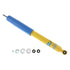Bilstein B6 2000 Toyota Tundra Base Rear 46mm Monotube Shock Absorber - Striker Modified