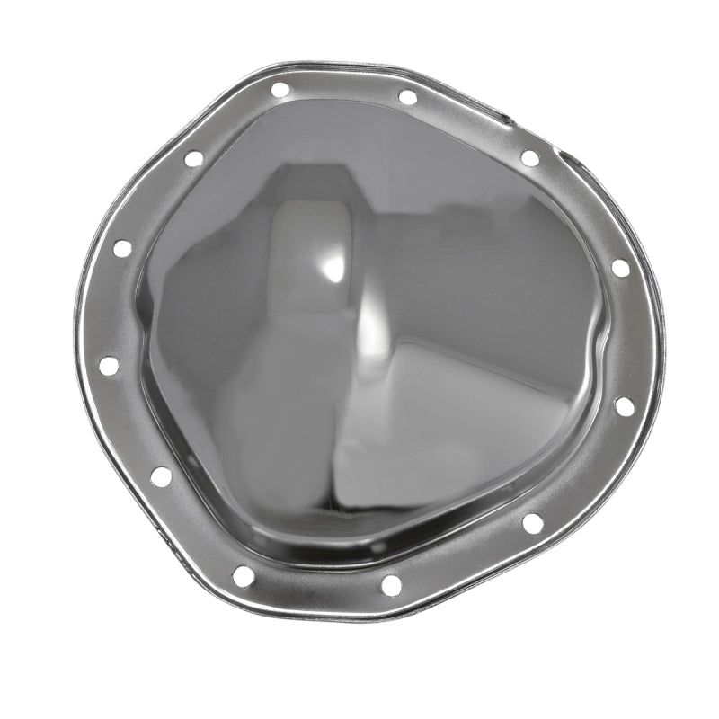 Yukon Gear Chrome Cover For GM 12 Bolt Truck - Striker Modified