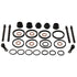 All Balls Racing 81-82 Honda GL500 Silver Wing Caliper Rebuild Kit Front - Striker Modified