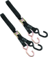 BikeMaster 1in Tiedown - Black - Striker Modified