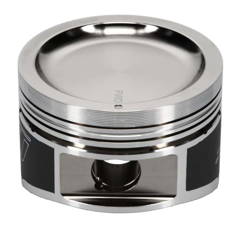 Wiseco Nissan KA24 Dished 9:1 CR 89.0 Piston Kit - Striker Modified