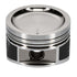 Wiseco Nissan KA24 Dished 9:1 CR 89.0 Piston Kit - Striker Modified