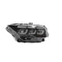 2018-2023 Ford Mustang Projector Headlights S650 Style LED Amber Sequential Turn Signals