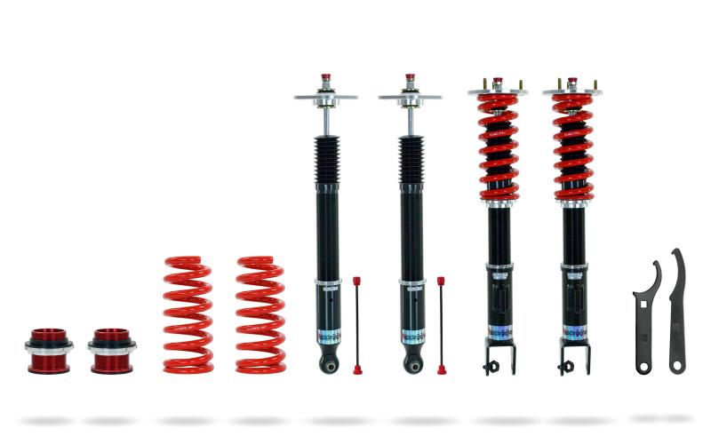 Pedders Extreme Xa Coilover Kit 2005-2010 CHRYSLER LX - Striker Modified
