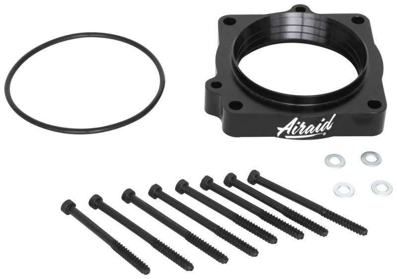 Airaid 2009 Chrysler Aspen / Dodge Durango / 09-14 Dodge Ram 5.7L Hemi PowerAid TB Spacer - Striker Modified