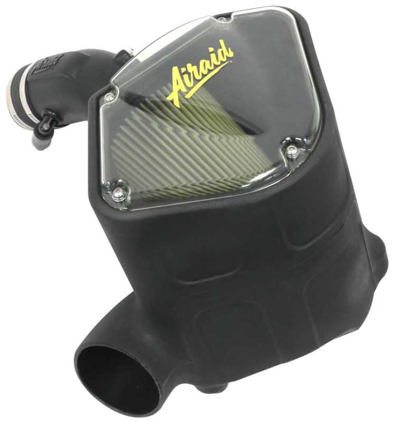 Airaid 17-19 Toyota Highlander V6 3.5L F/I Performance Air Intake Kit - Striker Modified