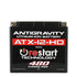 Antigravity YTX12 High Power Lithium Battery w/Re-Start - Striker Modified