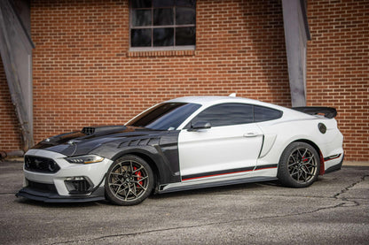 GTD Fenders for 18-23 Mustang