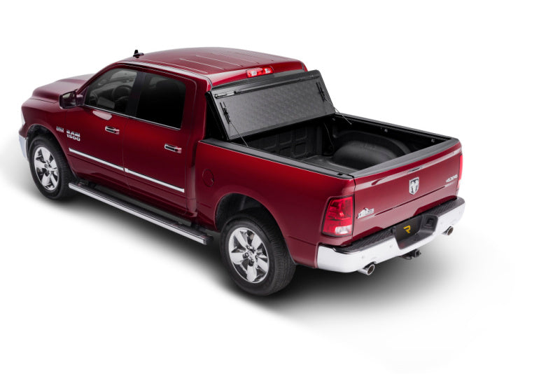 BAK 2024 Toyota Tacoma 5ft Bed BAKFlip F1 Bed Cover - Striker Modified
