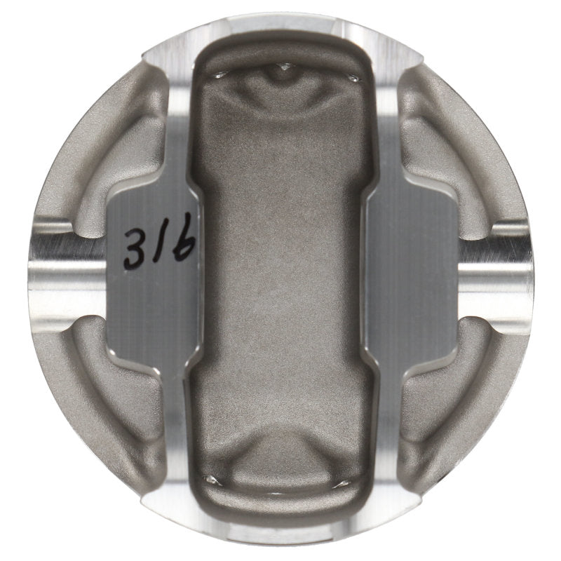 Wiseco Honda K24 w/K20 Heads -21cc 87.5mm Piston Shelf Stock Kit - Striker Modified