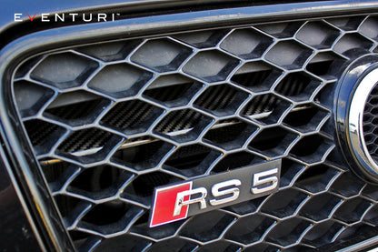 Eventuri Audi B8 RS4 / RS5 Black Carbon Intake System