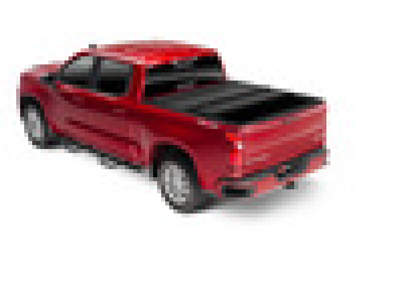 BAK 2020 Chevy Silverado 2500/3500 HD 6ft 9in Bed BAKFlip MX4 Matte Finish - Striker Modified