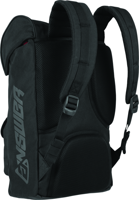 Answer Backpack - Black - Striker Modified