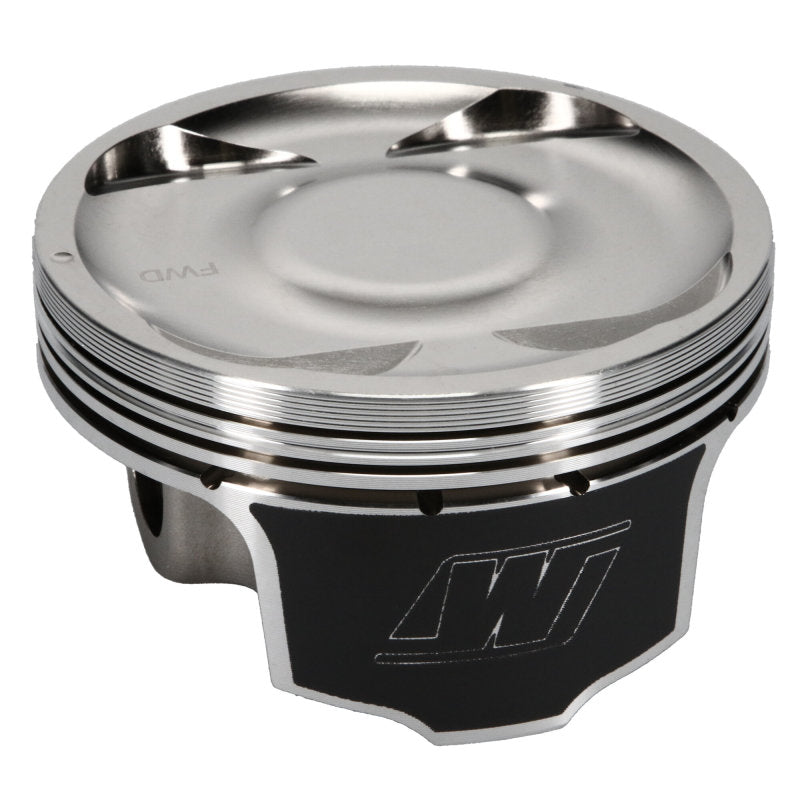 Wiseco Subaru EJ257 WRX/STI 4v Dish -19cc 100mm Piston Shelf Stock Kit - Striker Modified