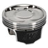 Wiseco Subaru EJ257 WRX/STI 4v Dish -19cc 99.75 Piston Shelf Stock Kit - Striker Modified