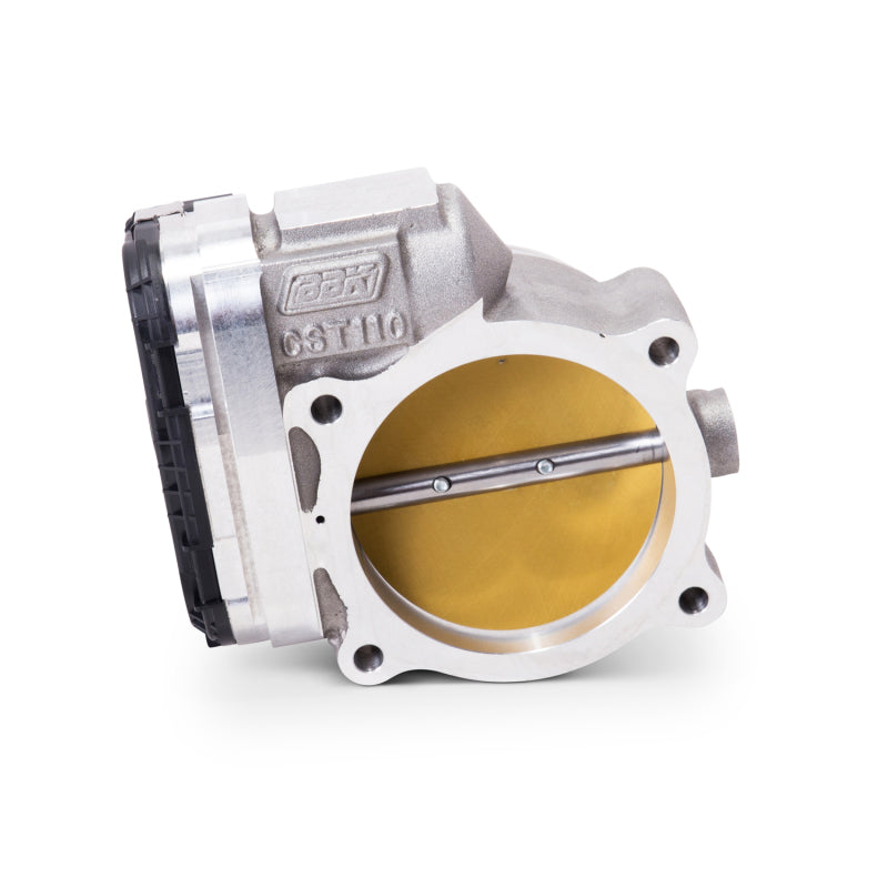 BBK 18-20 Ford Mustang 5.0L 90mm Performance Throttle Body (CARB EO 18-19 Only) - Striker Modified