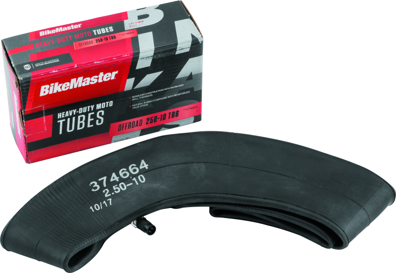 BikeMaster 2.50-10 TR6 Tube Heavy Duty - Striker Modified