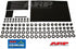 ARP 11-15 Ford 6.7L Power Stroke Diesel Head Stud Kit - Striker Modified