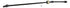 All Balls Racing 22-23 Polaris Ranger XP 1000 EPS Premium Prop Shaft - Front - Striker Modified